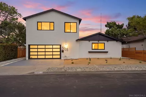 5135 New Hvn, San Diego, CA 92117