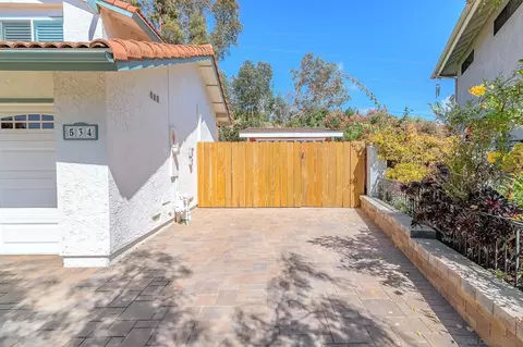 Exterior - 534 Shanas, Encinitas, CA 92024 photo 15 of 15