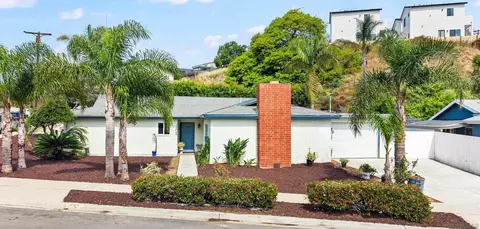 1802 Crandall Dr, San Diego, CA 92111