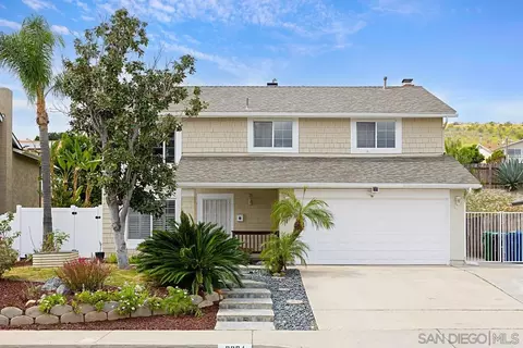 9824 Via Leslie, Santee, CA 92071