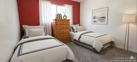 Bedroom - 727 N Main Ave, Fallbrook, CA 92028 photo 4 of 4