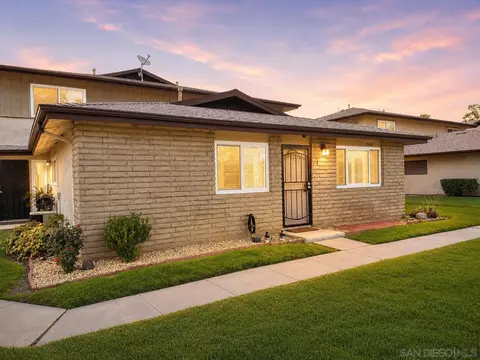 9848 Buena Vis #1, Santee, CA 92071