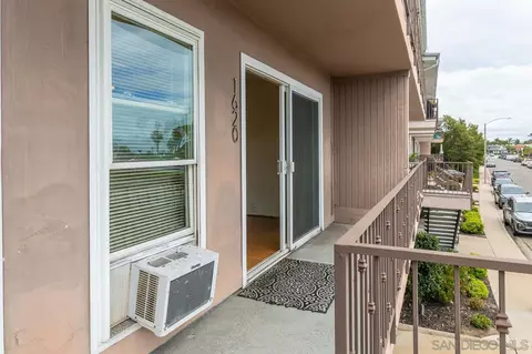 Exterior - 1620 Pomona, Coronado, CA 92118 photo 2 of 2