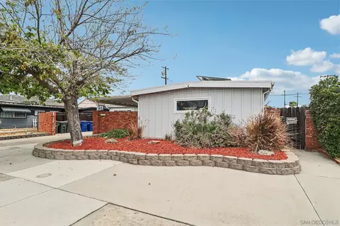 Exterior - 1097 Wayside Ave, El Cajon, CA 92021 photo 3 of 6