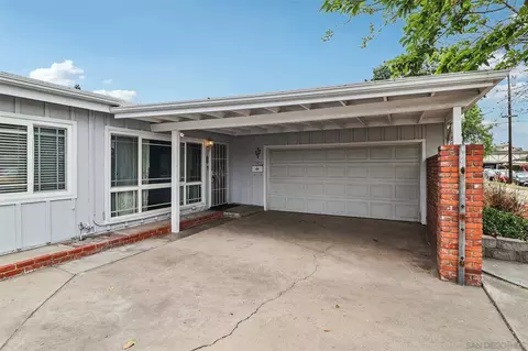 Exterior - 1097 Wayside Ave, El Cajon, CA 92021 photo 4 of 6