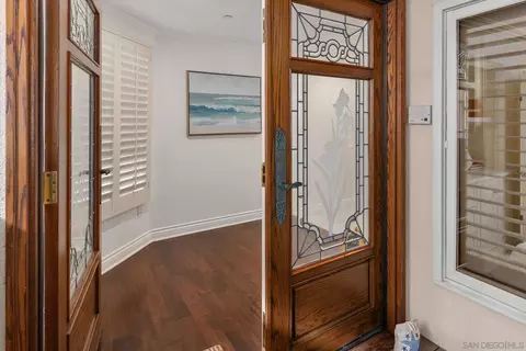 Entry Way - 1099 1st #211, Coronado, CA 92118 photo 1 of 2