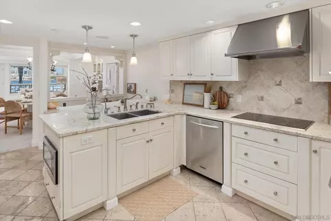 Kitchen - 1099 1st #211, Coronado, CA 92118 photo 6 of 8