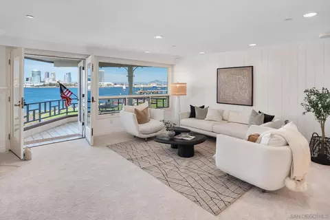 Living - 1099 1st #211, Coronado, CA 92118 photo 3 of 5