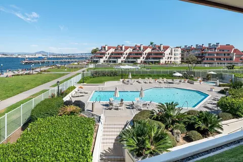 Exterior - 1099 1st #211, Coronado, CA 92118 photo 3 of 4