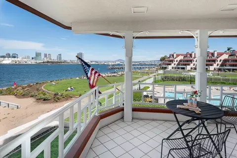Exterior - 1099 1st #211, Coronado, CA 92118 photo 2 of 4