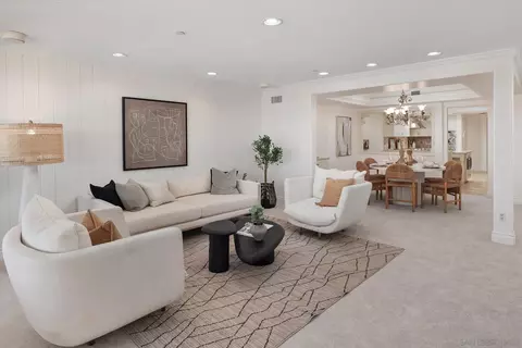 Living - 1099 1st #211, Coronado, CA 92118 photo 4 of 5