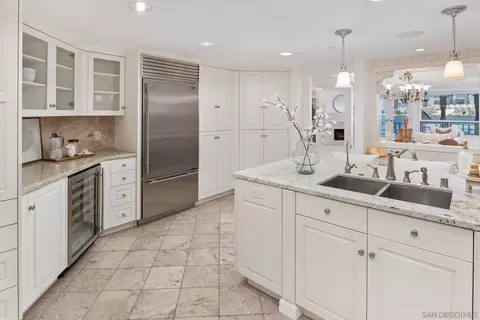 Kitchen - 1099 1st #211, Coronado, CA 92118 photo 7 of 8