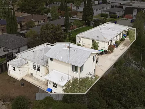 4540-4548 55th, San Diego, CA 92115