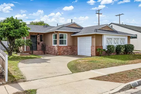 6809 Carthage, San Diego, CA 92120