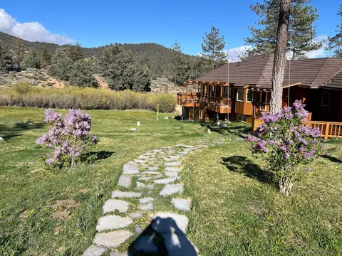 32890 Seymour Cyn, Frazier Park, CA 93225
