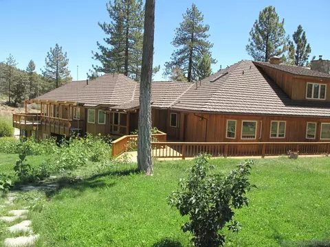 32890 Seymour Cyn, Frazier Park, CA 93225