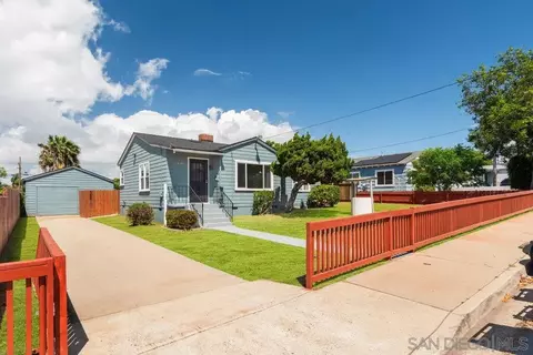 1431 E 17th St, National City, CA 91950