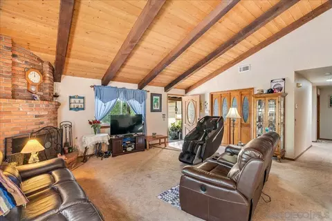 Living - 951 Beverly, Vista, CA 92084 photo 4 of 5