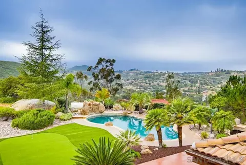 Exterior - 3725 Via Cielo Azul, Alpine, CA 91901 photo 1 of 17