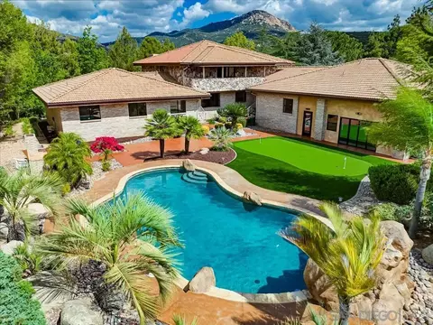 3725 Via Cielo Azul, Alpine, CA 91901