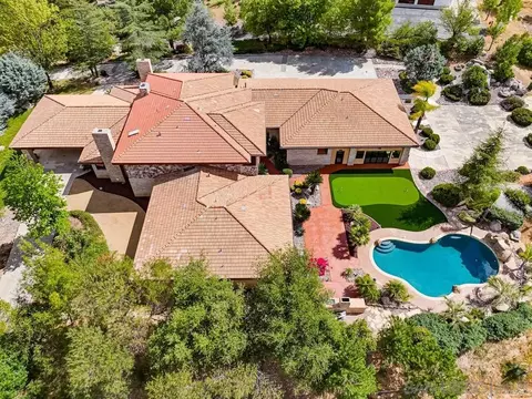 View/Area - 3725 Via Cielo Azul, Alpine, CA 91901 photo 2 of 2