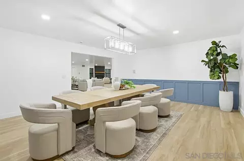 Dining - 3725 Via Cielo Azul, Alpine, CA 91901 photo 2 of 3