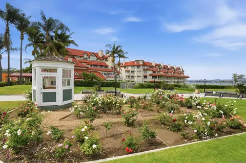 Exterior - 1099 1st St #223, Coronado, CA 92118 photo 5 of 6