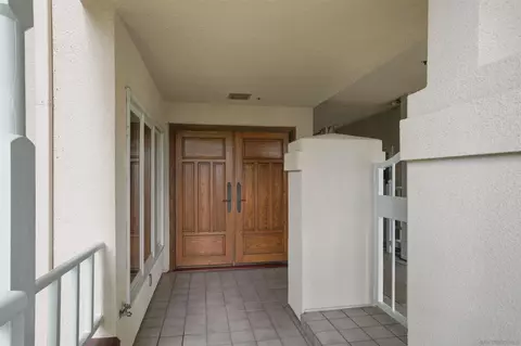 Entry Way - 1099 1st St #223, Coronado, CA 92118 photo 1 of 4