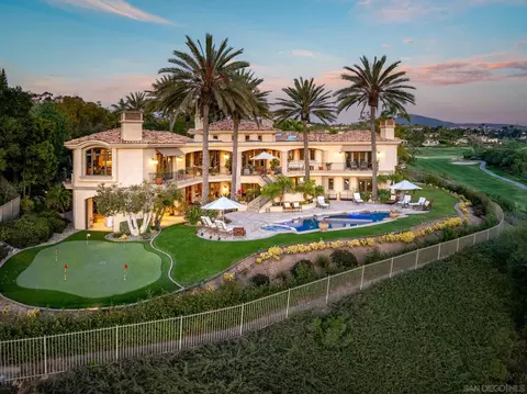 7756 St Andrews, Rancho Santa Fe, CA 92067