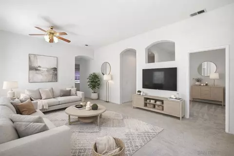 Living - 761 Aldea Dr, Oceanside, CA 92057 photo 4 of 10