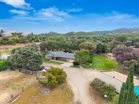 View/Area - 27432 Old Highway 80, Pine Valley, CA 91962 photo 2 of 4