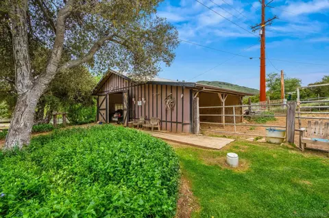 Exterior - 27432 Old Highway 80, Pine Valley, CA 91962 photo 2 of 5