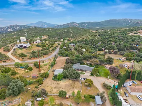 View/Area - 27432 Old Highway 80, Pine Valley, CA 91962 photo 4 of 4