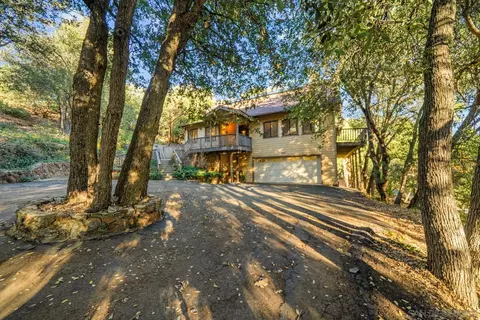Exterior - 4641 Luneta Vw, Julian, CA 92036 photo 5 of 18