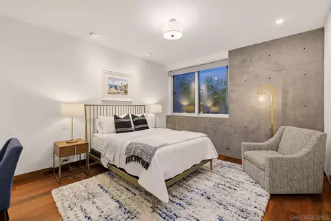 Bedroom - 116 Nob Ave, Del Mar, CA 92014 photo 3 of 4
