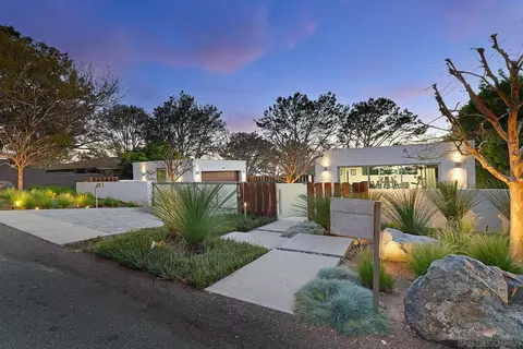 Exterior - 116 Nob Ave, Del Mar, CA 92014 photo 8 of 16