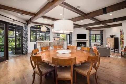 Dining - 6404 Mimulus, Rancho Santa Fe, CA 92067 photo 2 of 3