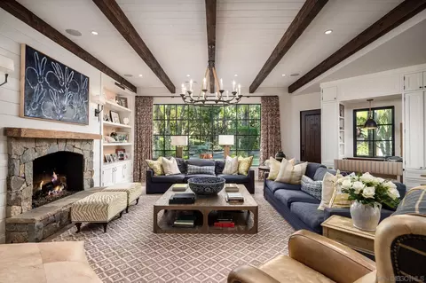 Living - 6404 Mimulus, Rancho Santa Fe, CA 92067 photo 1 of 3