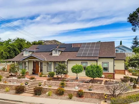 Exterior - 13620 Holly Oak Way, Poway, CA 92064 photo 17 of 20