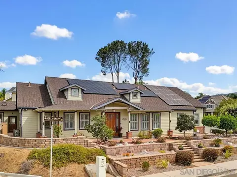 Exterior - 13620 Holly Oak Way, Poway, CA 92064 photo 18 of 20