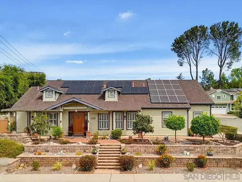 Exterior - 13620 Holly Oak Way, Poway, CA 92064 photo 19 of 20