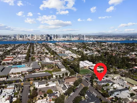 713 719 D Ave, Coronado, CA 92118