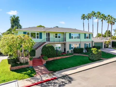 711 W Pennsylvania Ave, San Diego, CA 92103