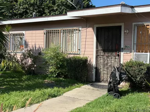120-124 Willie James Jones Ave, San Diego, CA 92102