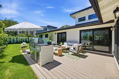 Exterior - 701 Balboa Ave, Coronado, CA 92118 photo 3 of 10