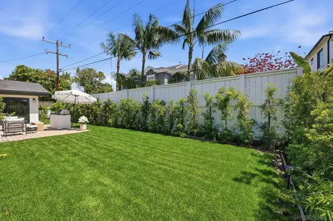 Exterior - 701 Balboa Ave, Coronado, CA 92118 photo 4 of 10