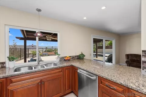 Kitchen - 2185 Estela Dr, El Cajon, CA 92020 photo 1 of 5
