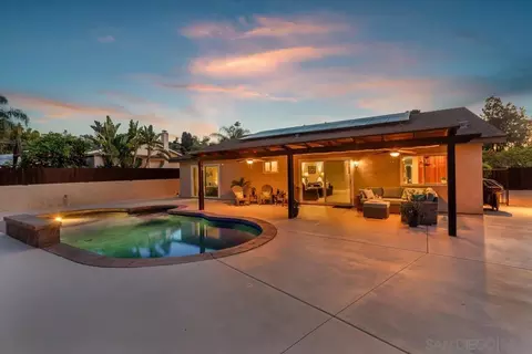 Exterior - 2185 Estela Dr, El Cajon, CA 92020 photo 5 of 6