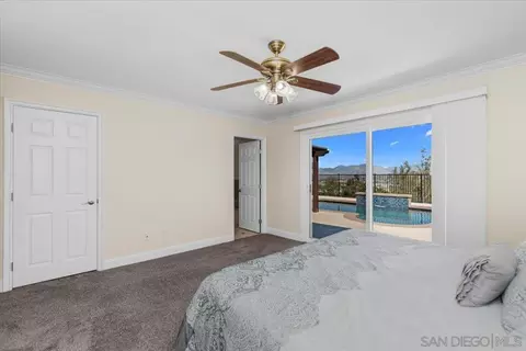 Bedroom - 2185 Estela Dr, El Cajon, CA 92020 photo 2 of 4