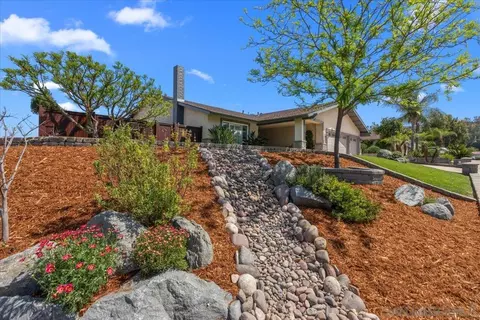 Exterior - 2185 Estela Dr, El Cajon, CA 92020 photo 2 of 6